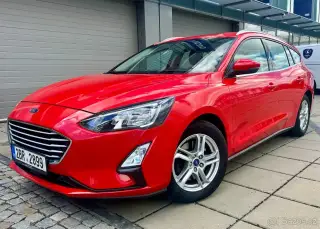Ford Focus – 2021, 153 205 km