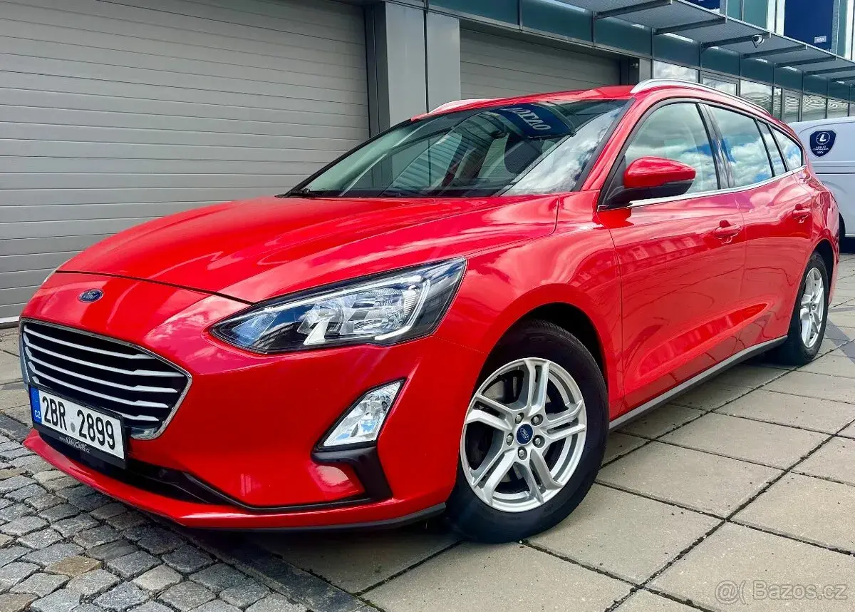 Ford Focus – 2021, 153 205 km