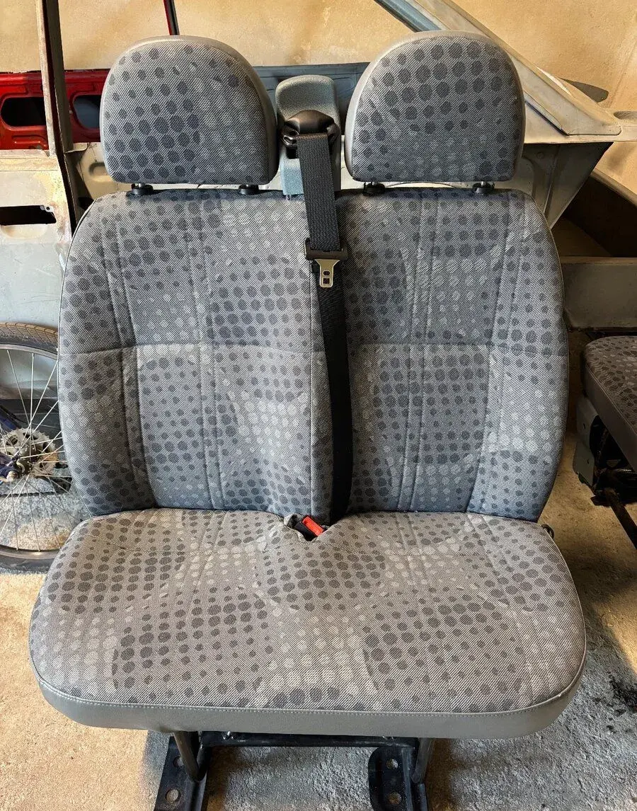 Ford Transit – 2011
