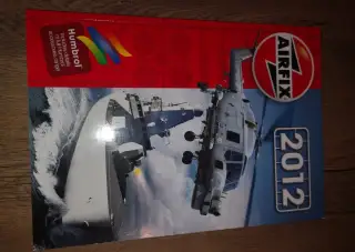Katalogy výrobců plastikových modelů
