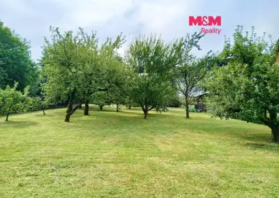 Prodej pozemku k bydlení, 1233 m², Frenštát pod Radhoštěm