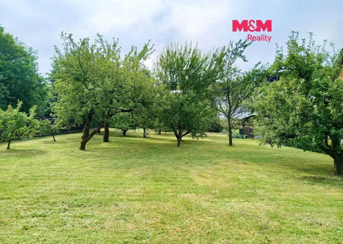 Prodej pozemku k bydlení, 1233 m², Frenštát pod Radhoštěm