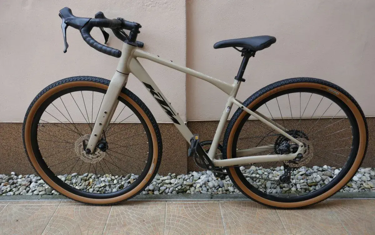 GRAVEL KOLO KTM GRAVELATOR 30