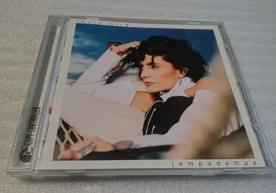 Cd - Lucie Bílá - Jampadampa