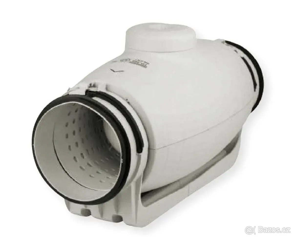 TD 800/200 SILENT T 3V IP44 ultra tichý ventilátor