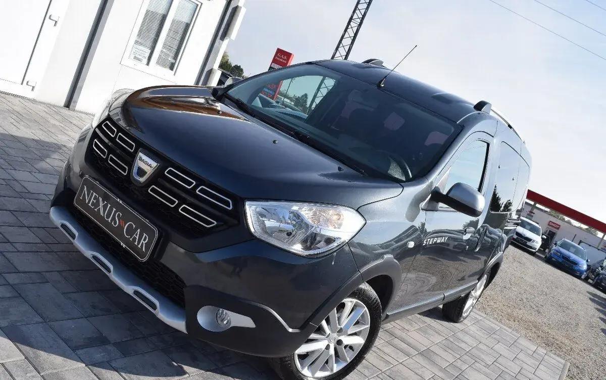 Dacia Dokker – 2018