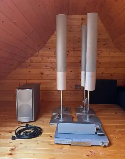 Panasonic SA-HT885 – domácí kino 5.1
