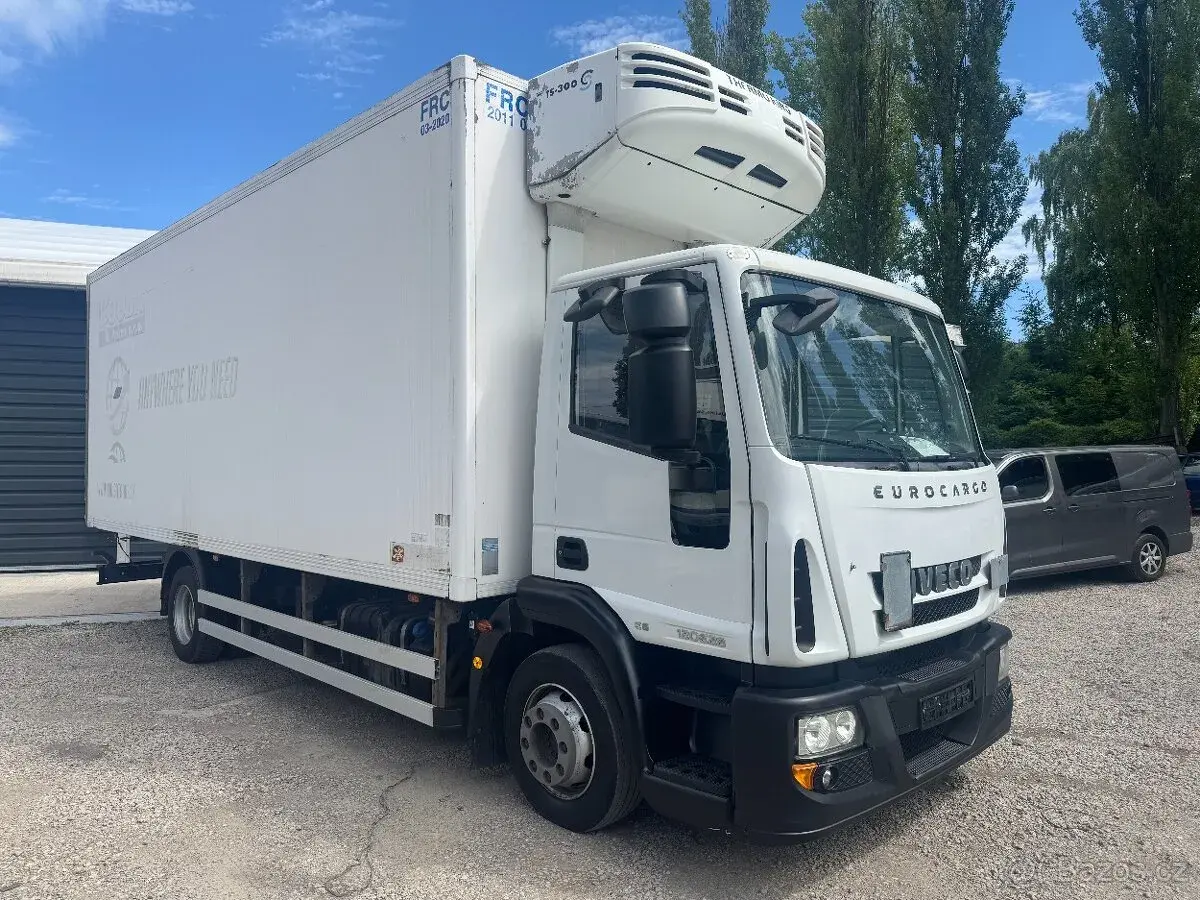 Iveco Eurocargo – 2014, 450 000 km
