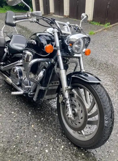 Honda VTX 1300