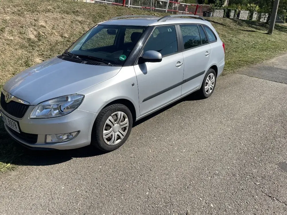 Škoda Fabia – 2011