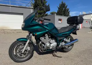 1998 YAMAHA XJ 900 S DIVERSION PO SERVISU