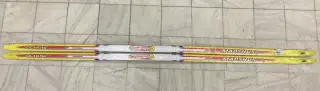 nové běžky Madshus Gigasonic Skate 195 cm