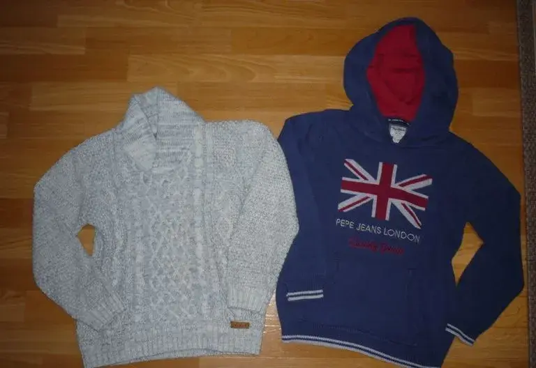 2x chlapecký svetr vel 146-152 Pepe Jeans,Rebel