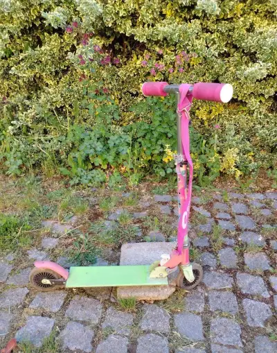 Dětská koloběžka