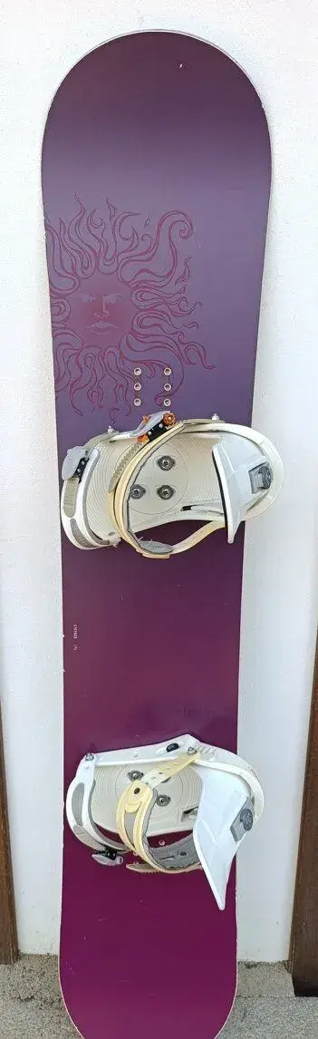 Snowboard Nitro - 151 cm