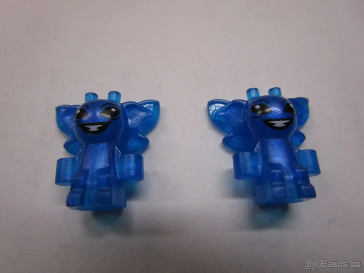 Lego figurky skřítek Cornish Pixie Harry Potter