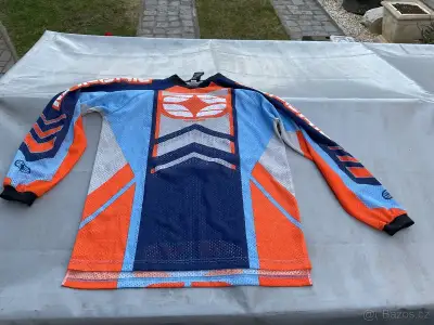Motocrossový drez
