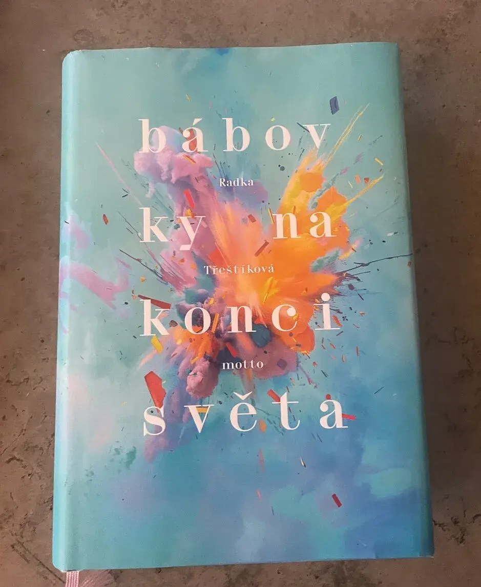 Kniha - Babovky na konci sveta