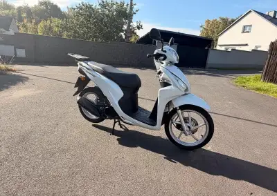 Honda vision 110