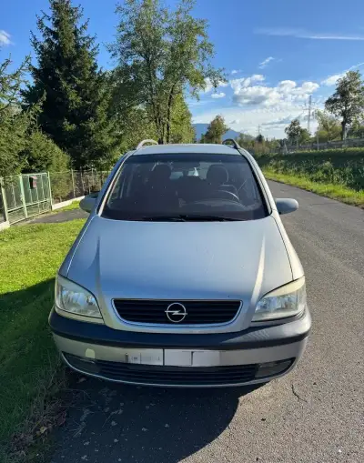Opel Zafira – 2003