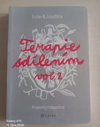 Ester & Josefína - Terapie sdílením dil 2