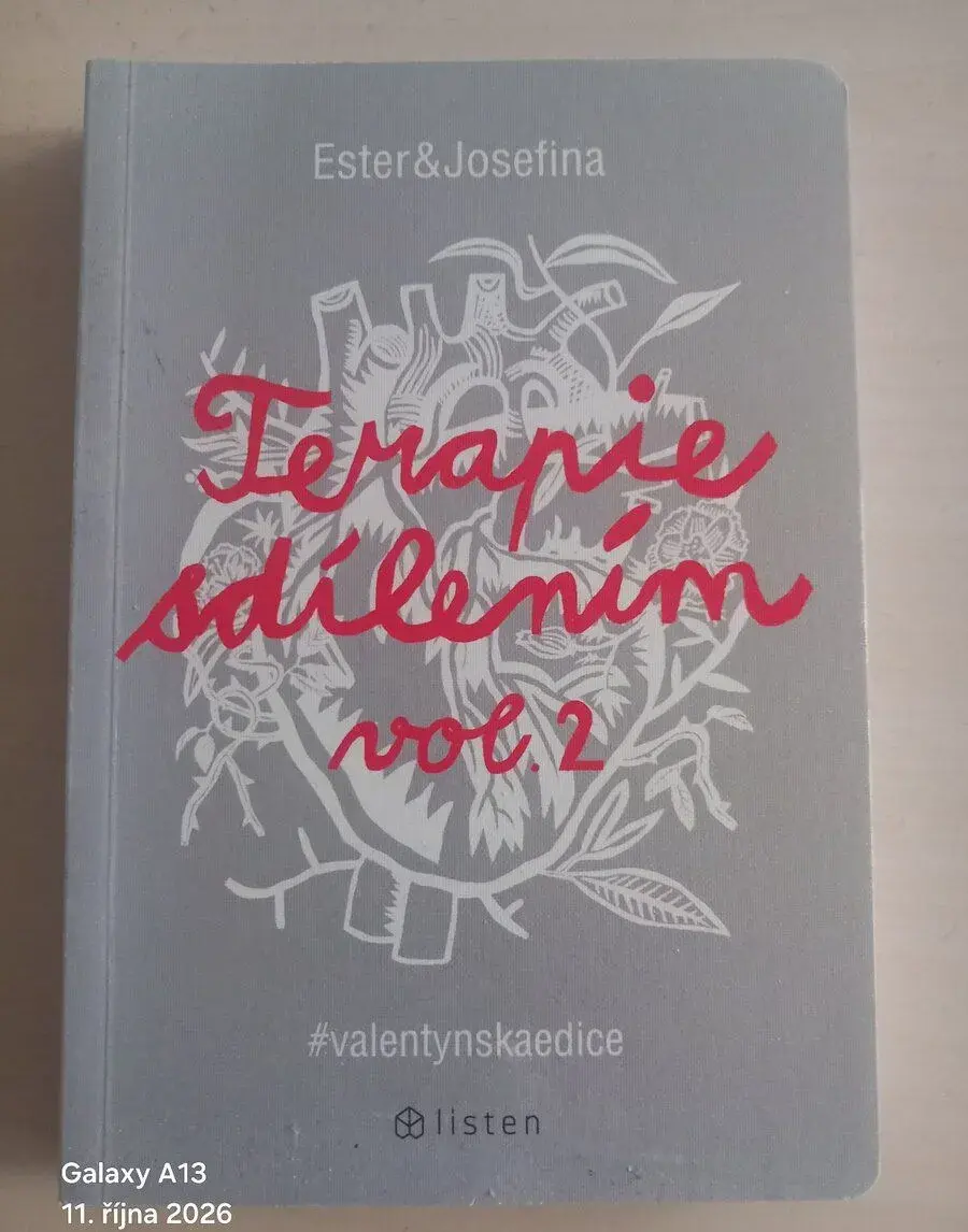 Ester & Josefína - Terapie sdílením dil 2