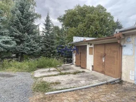 Kyjov - Prodej garáže 22 m² - Kyjov, Nětčice - 22m2