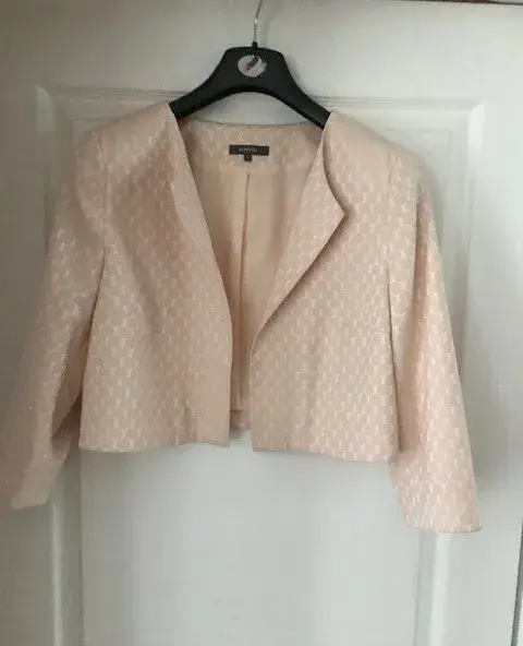 Elegantní bolerko, sako