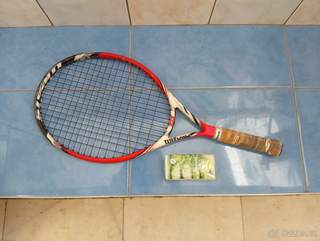 Wilson Steam 23 BLX