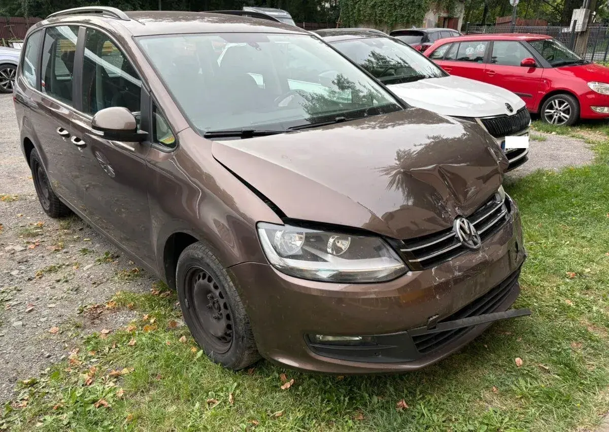 Volkswagen Sharan – 227 000 km