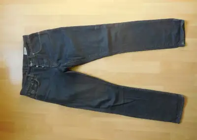 pánské G-Star Raw tm.modré rifle užší ,knf 32/31 M p.80