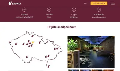 SAUNIA: Na prodej: účet - aktuální stav: 3 573 Kč, body: 6 774
