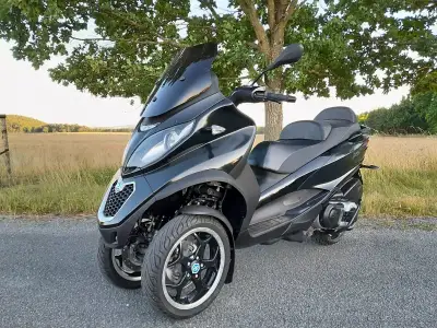 Piaggio mp3 500 LT ABS /ASR