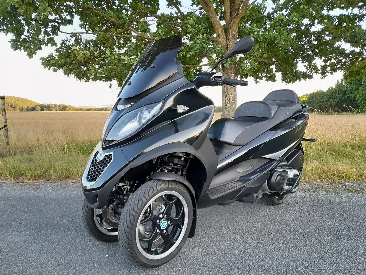 Piaggio mp3 500 LT ABS /ASR