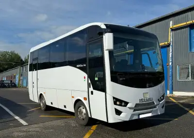 Isuzu Novo – 2023, 62 023 km