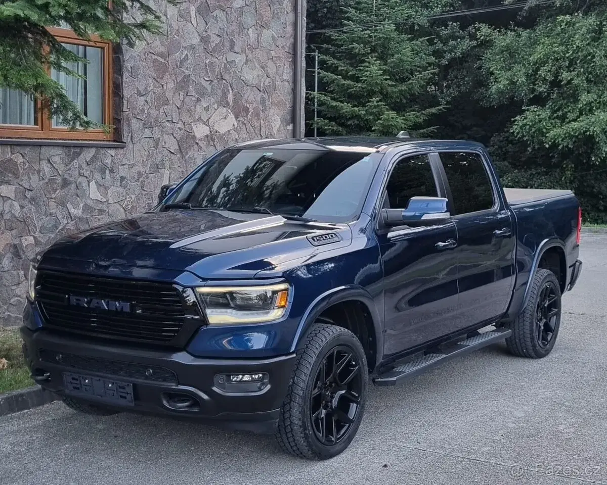 Dodge Ram – 2020, 130 000 km