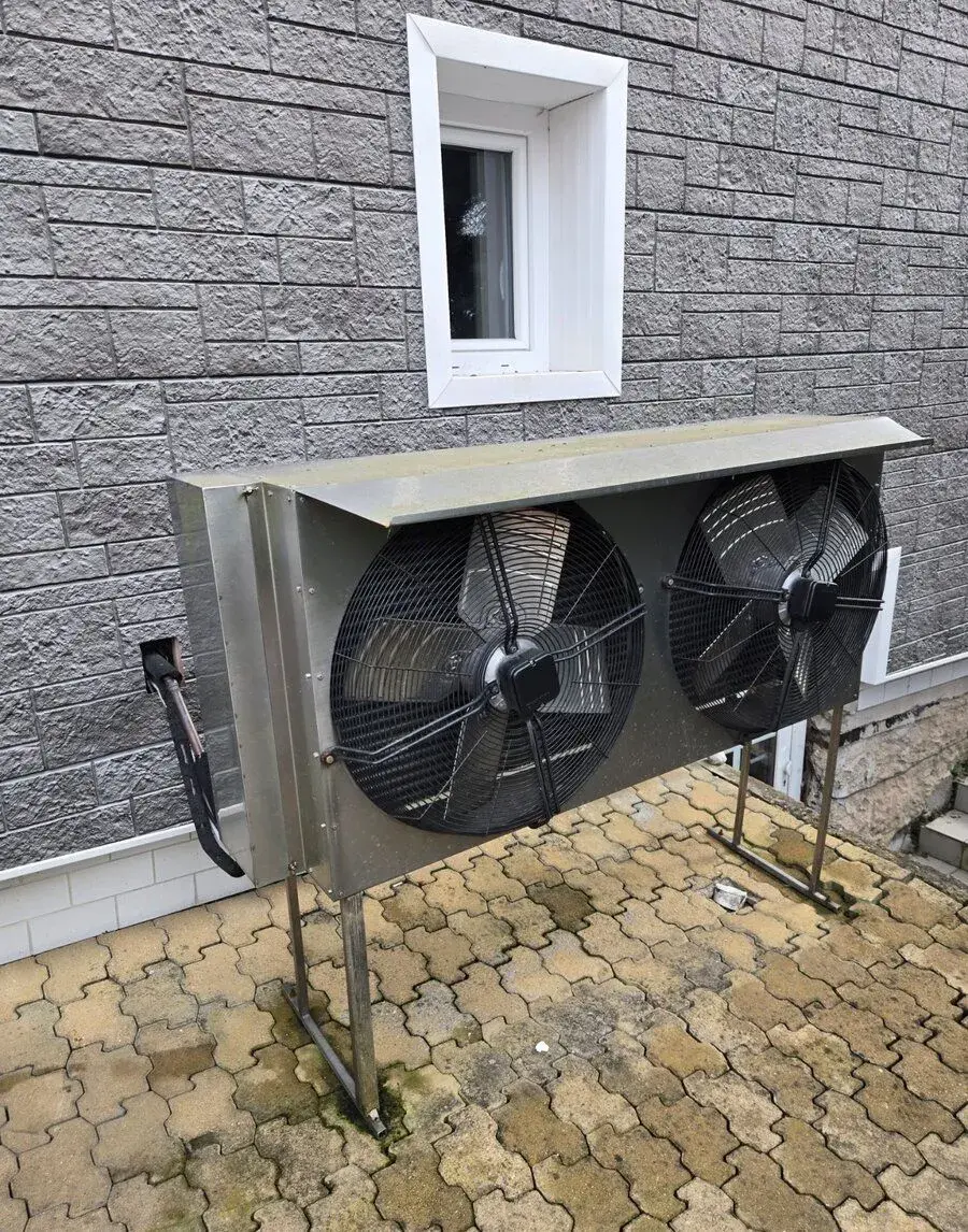 Tepelné čerpadlo vzduch-voda 11kw
