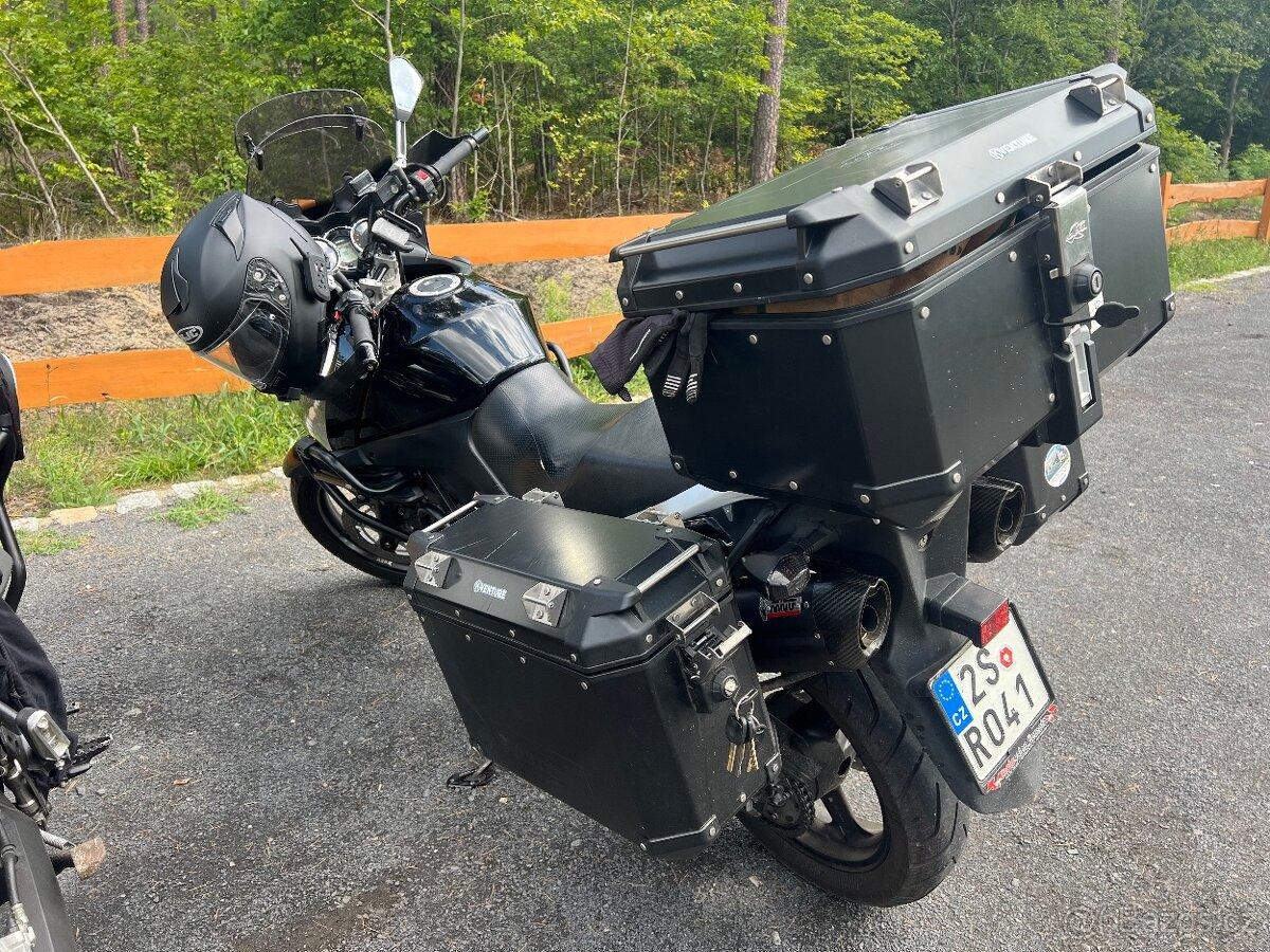 Suzuki V Strom DL1000