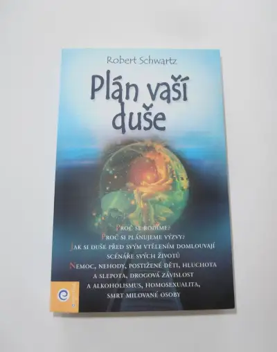 Plán vaší duše
