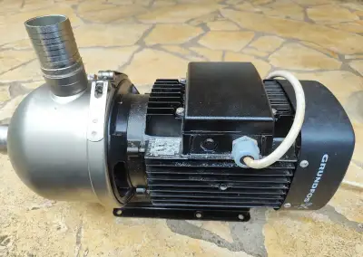 GRUNDFOS CHI12-25A-W-G-BQQE