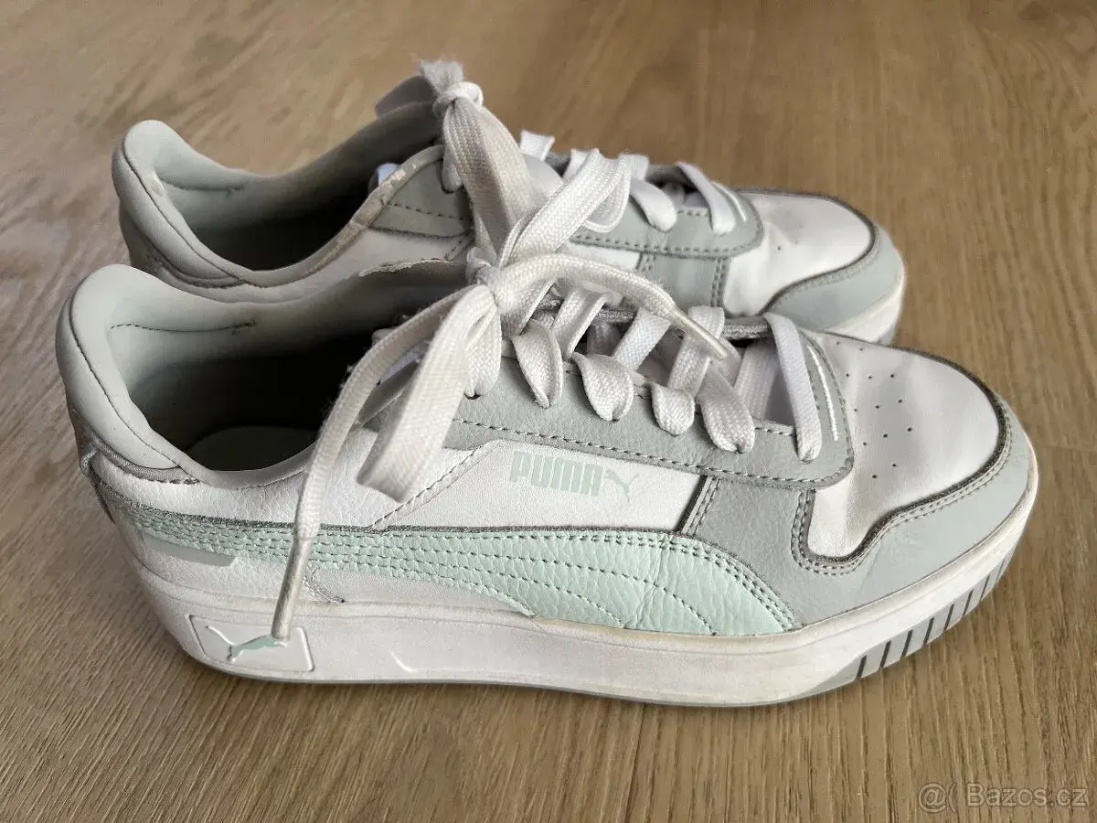 Tenisky Puma 37 dívčí