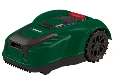Robotická sekačka na trávu Parkside Smart pro 1000m2 - nová