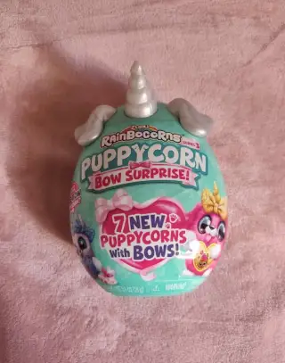 Rainbocorns Puppycorn