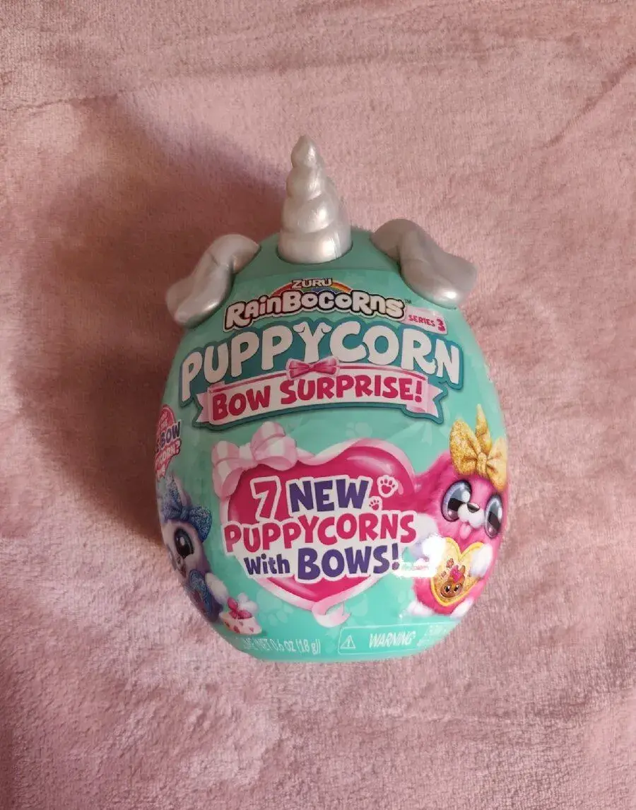 Rainbocorns Puppycorn