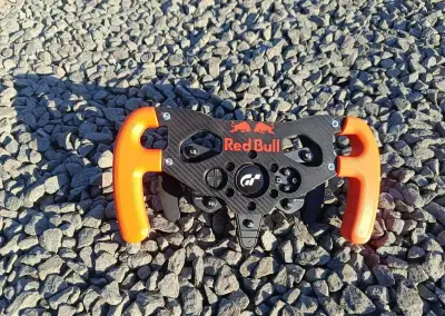 F1 volant thrustmaster T300 add-on