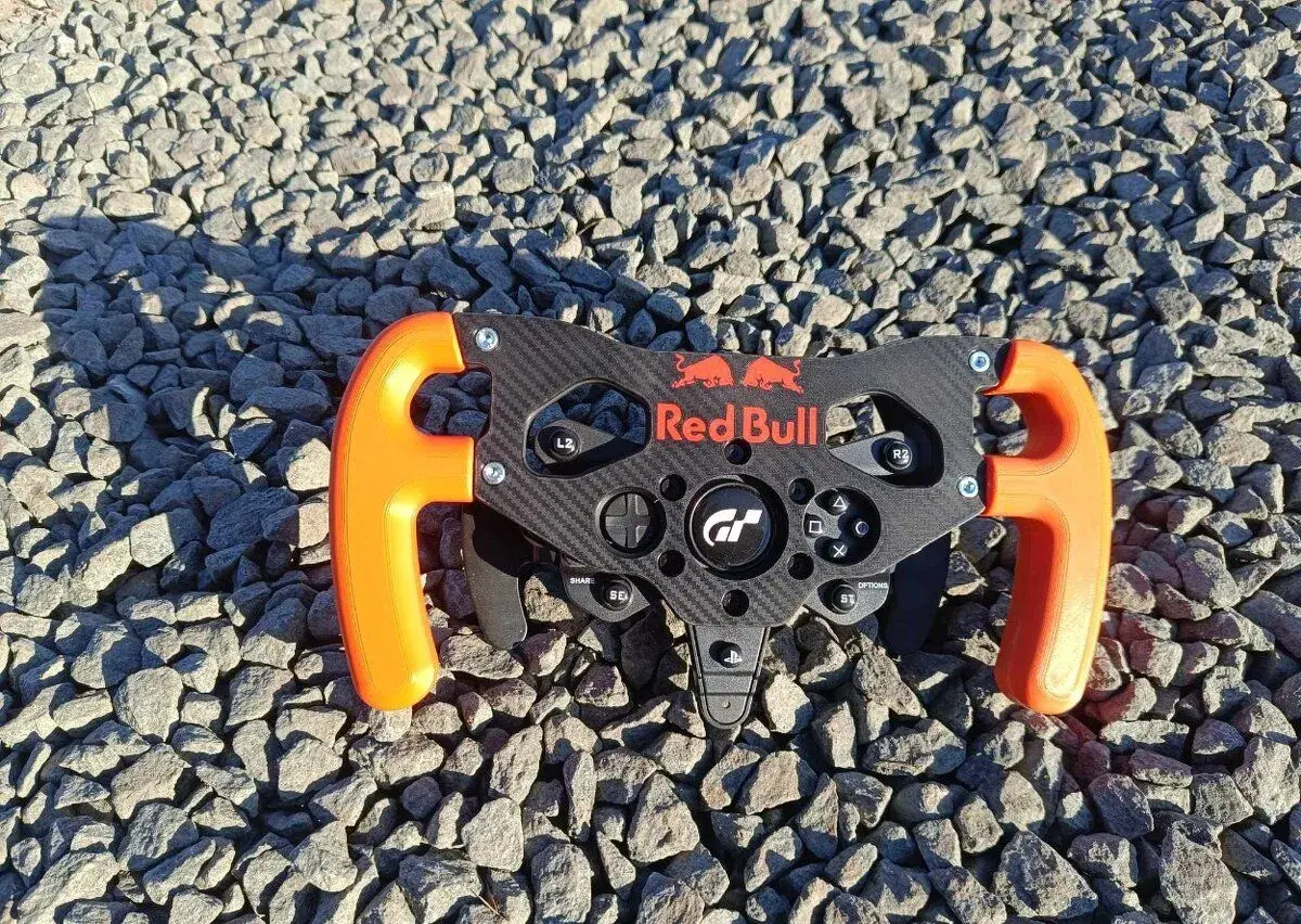 F1 volant thrustmaster T300 add-on
