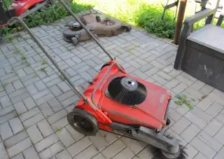 Zametací stroj