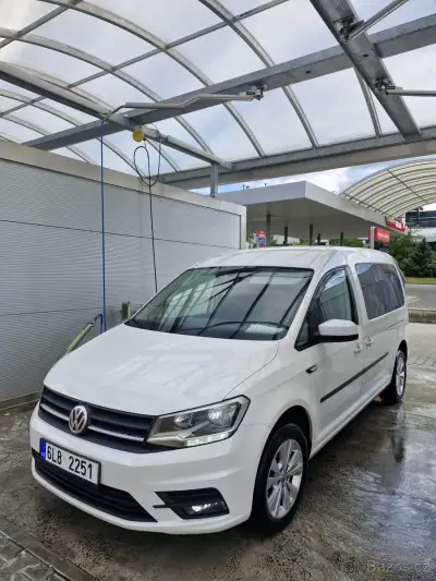 Caddy maxi