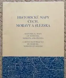 Soubor historických map Čech, Moravy a Slezska