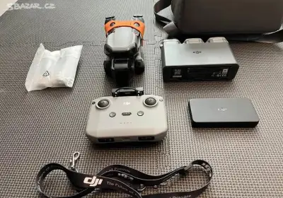Dron Dji Air 3S Fly More combo
